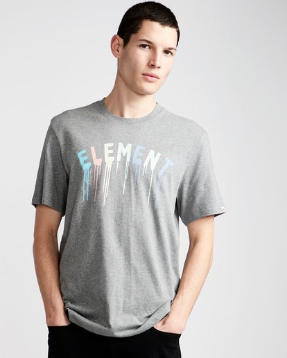 Stencil Ss - Tee Shirt for Men  N1SSE6ELP9