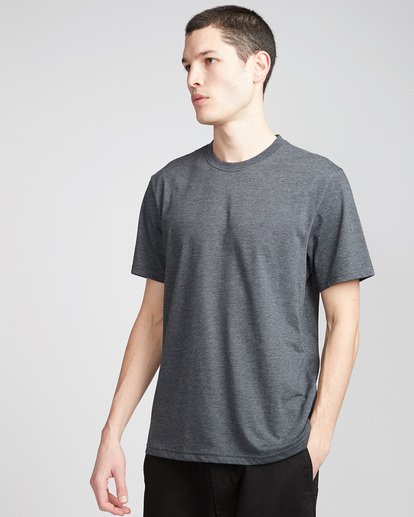 Basic - Short Sleeve T-Shirt  N1SSG1ELP9