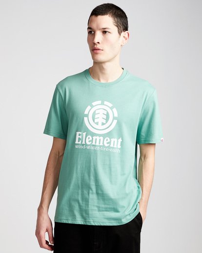 Vertical - Short Sleeve T-Shirt for Men  N1SSG4ELP9