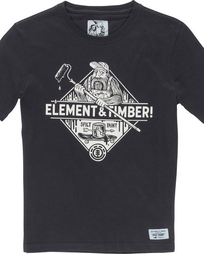 Rolling Ss Boy - Tee Shirt for Boys  N2SSC2ELP9