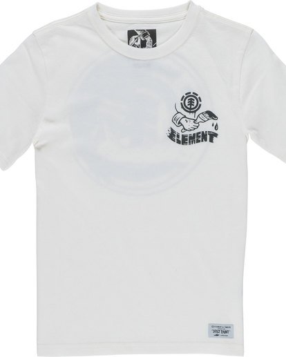 Painted Ss Boy - Tee Shirt for Boys  N2SSC4ELP9