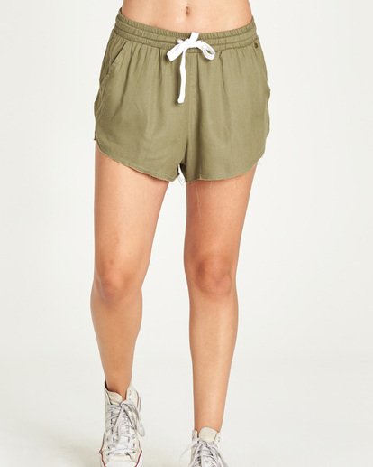 Morning Mist - Walkshort for Women  N3WKA7ELP9