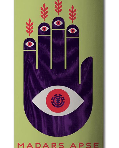 Woke Madars 8.38 - Deck  N4DCD1ELP9