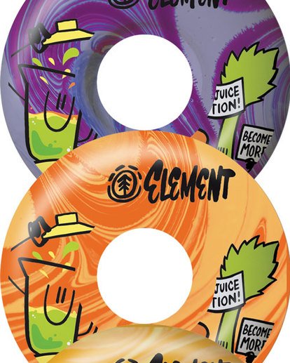 Smoothies 54Mm - Wheels&Bearings  N4WHB3ELP9