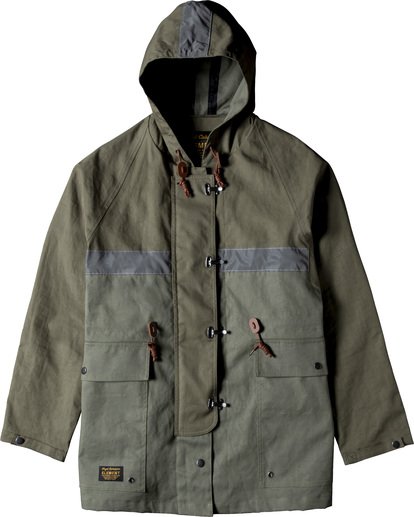 【Nigel Cabourn】CAMERAMAN JACKET Nigel Cabourn's Iconic Cameraman Jacket is Now Packable