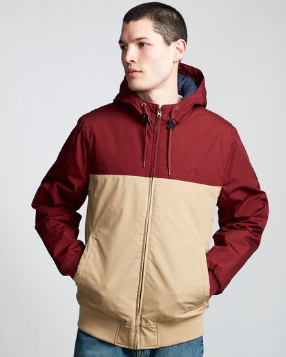 Dulcey 2 Tones - Hooded Jacket  Q1JKB3ELF9