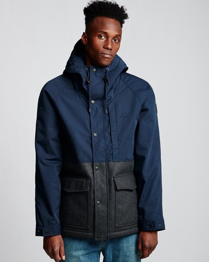 Birchmont - Parka  Q1JKB7ELF9