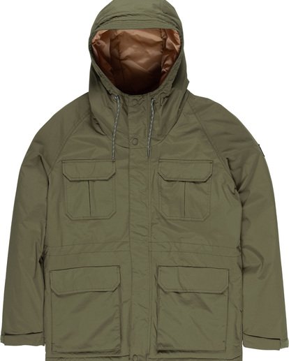 Hawk - Parka  Q1JKC2ELF9
