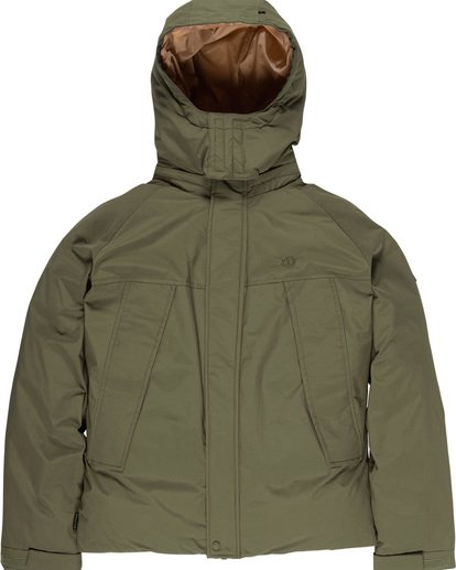 Abenaki - Puffer Jacket  Q1JKC3ELF9