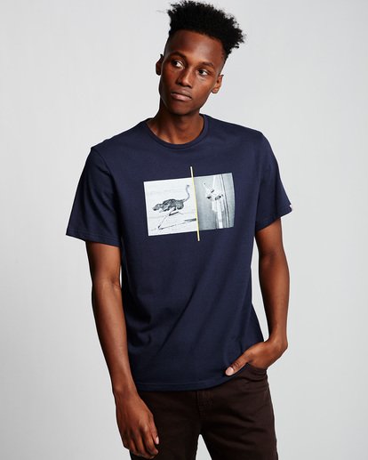 Ostrich Apse - T-Shirt  Q1SSF2ELF9