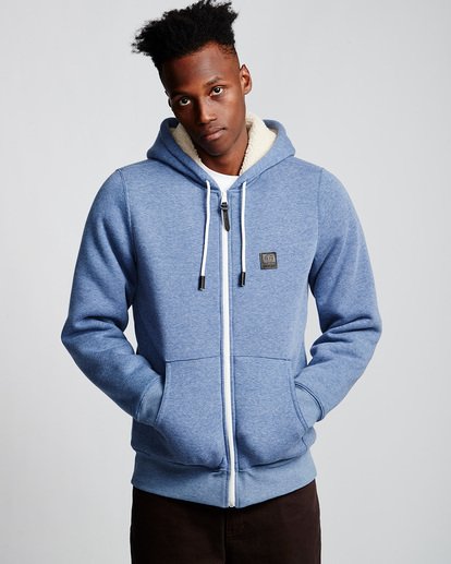 Sherpa lined hoodie online