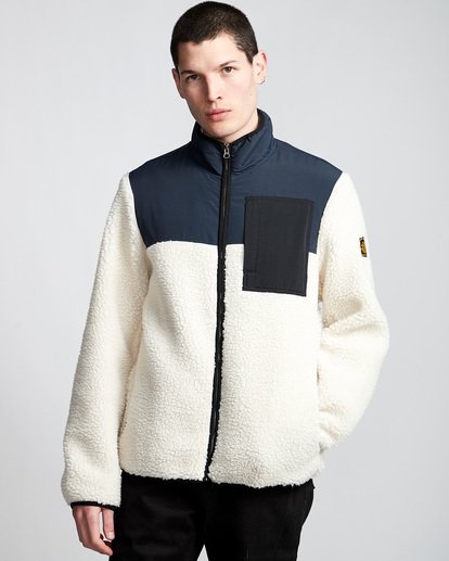 Abenaki Warm - Zip-Up Fleece  Q1WAA4ELF9