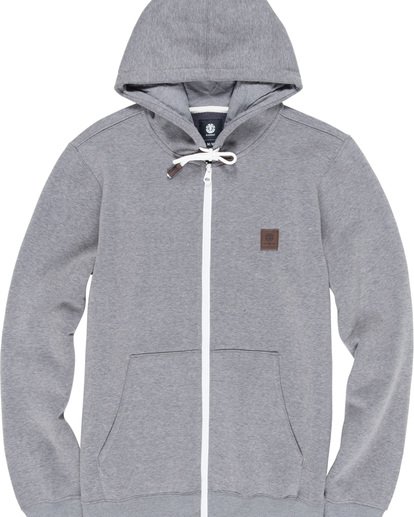 Heavy - Zip-Up Hoodie  Q1ZHA1ELF9