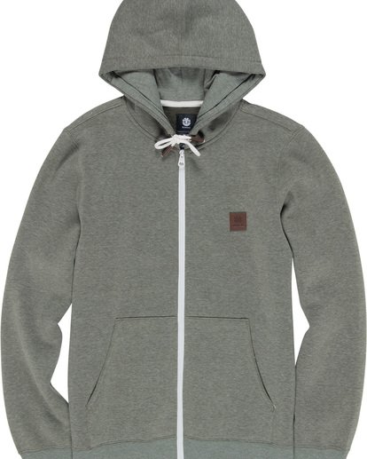 Heavy - Zip-Up Hoodie  Q1ZHA1ELF9