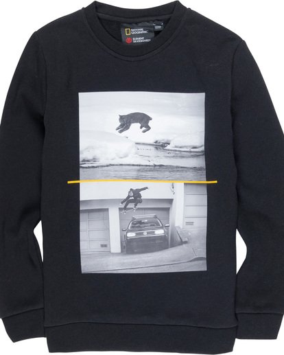 Bobcat Westgate Boy - Sweatshirt  Q2CRA3ELF9