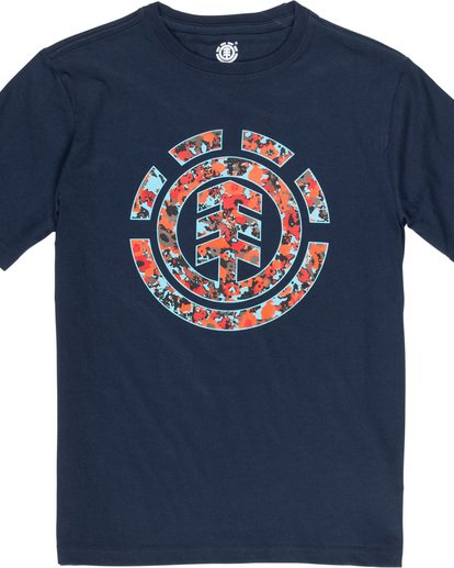 Multi Icon Boy - T-Shirt  Q2SSA6ELF9