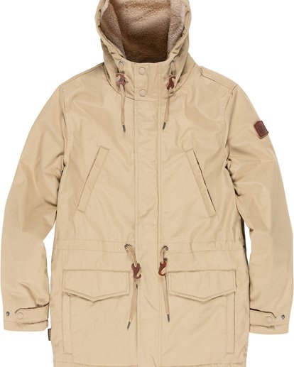 Roghan - Parka  Q3JKA2ELF9