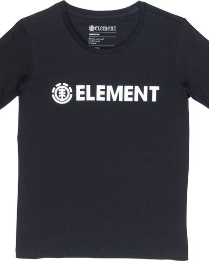 Element Logo - T-Shirt  Q3SSA3ELF9