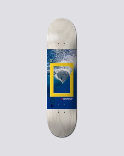 Nat Geo Greyson Shrk - Deck  Q4DCA3ELF9