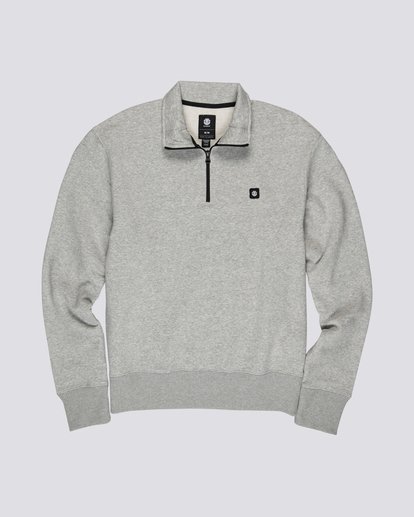 92 Track - 1/4 Zip Sweatshirt for Men  S1CRA2ELP0