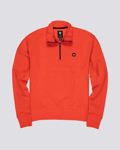 92 Track - 1/4 Zip Sweatshirt for Men  S1CRA2ELP0