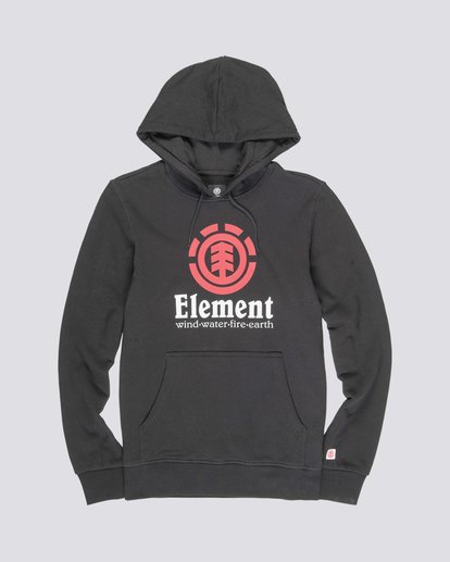 Vertical - Hoodie for Men  S1HOB1ELP0