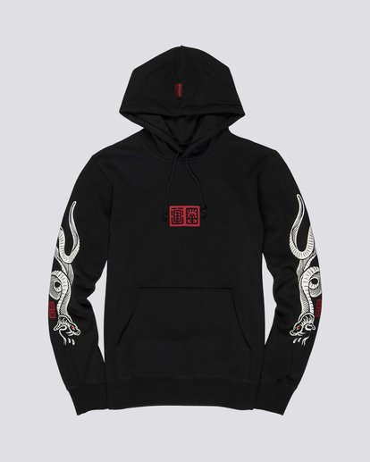 Timber! Go East Snakes - Hoodie for Men | Element Timber! Go East Snakes - Hoodie for Men | Element
