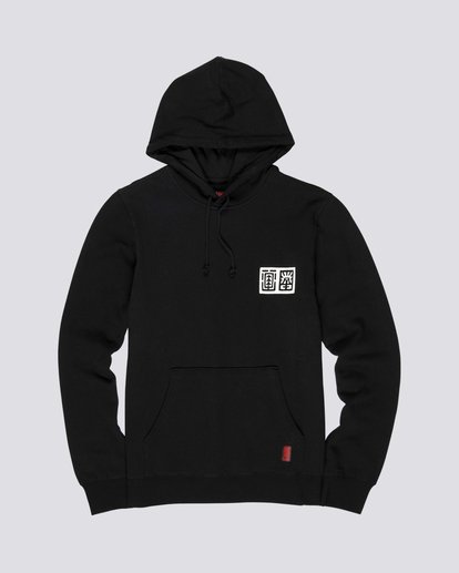 Timber! Go East Tradition - Hoodie for Men  S1HOC2ELP0