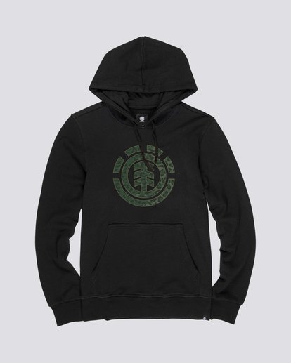 Leopard Icon Fill - Hoodie for Men  S1HOC8ELP0