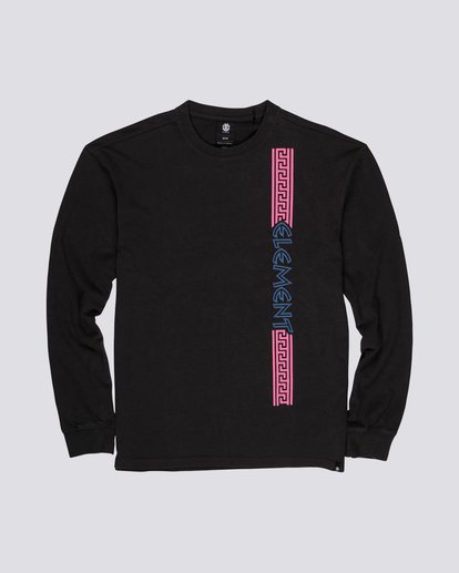 No Pain No Gain No Pain Box - Long Sleeve Top for Men  S1KTA3ELP0