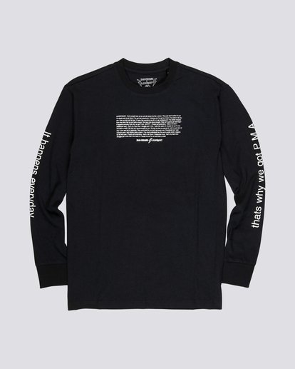 Bad Brains Supertouch - Long Sleeve T-Shirt for Men  S1LSB8ELP0