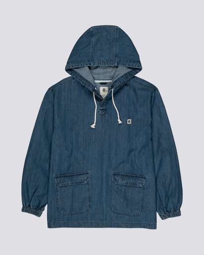 Russel Denim - Denim Top for Men  S1SHA8ELP0