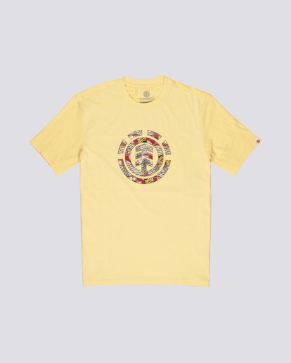 Origins Icon - Short Sleeve T-Shirt for Men  S1SSA4ELP0