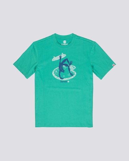 Wheeler - Short Sleeve T-Shirt for Men  S1SSB9ELP0