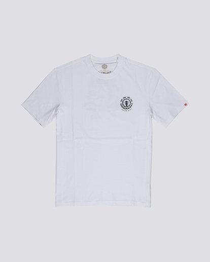 Scourge - Organic Cotton Short Sleeve T-Shirt for Men  S1SSE9ELP0