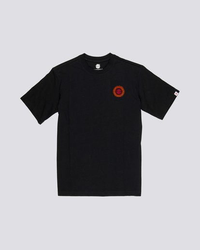 Florian - Organic Cotton Short Sleeve T-Shirt for Men  S1SSG1ELP0