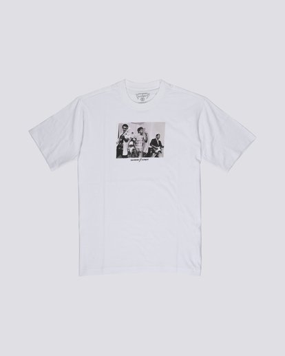 Bad Brains 2318 - Short Sleeve T-Shirt for Men  S1SSG5ELP0
