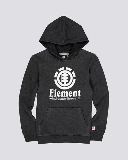 Vertical - Hoodie for Boys  S2HOA4ELP0