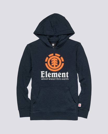 Vertical - Hoodie for Boys  S2HOA4ELP0