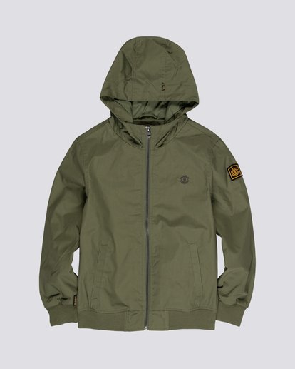 Dulcey Light - Water-Resistant Jacket for Boys  S2JKA1ELP0