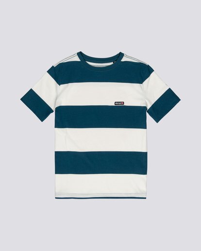 Tokyo Flag - Short Sleeve Top for Boys  S2KTA1ELP0