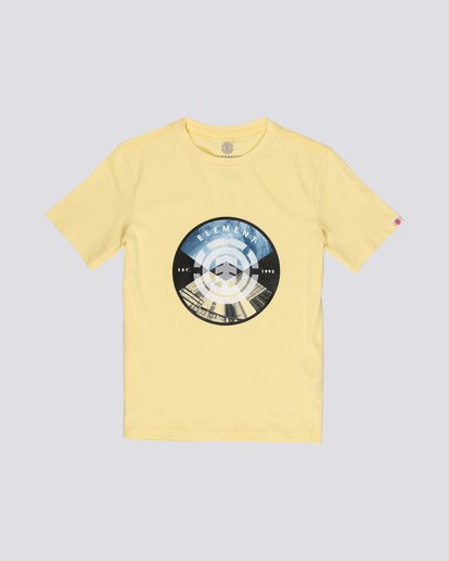 Aiken - Short Sleeve T-Shirt for Boys  S2SSA3ELP0