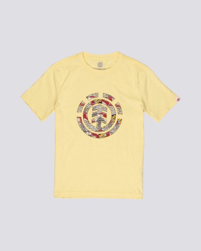 Origins Icon - Short Sleeve T-Shirt for Boys  S2SSA5ELP0