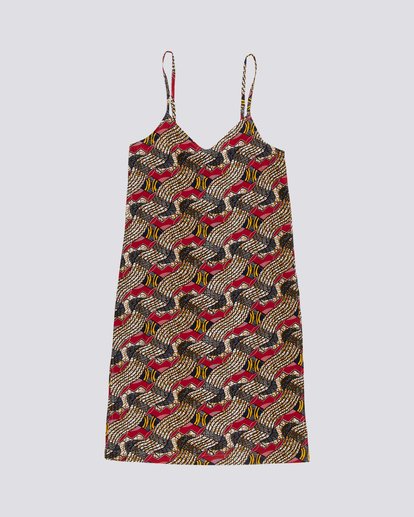 Roberta - V-Neck Dress for Women  S3DRA1ELP0
