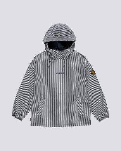 CLUB ANORAK WOMEN WASHED  S3JKA5ELP0
