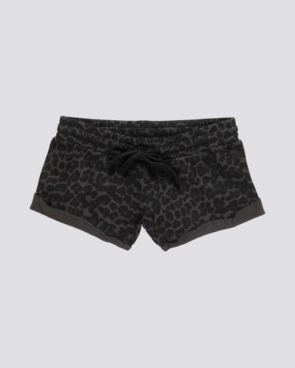 Dont Dare - Elastic Waist Shorts for Women  S3WKA7ELP0