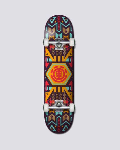 8" Geo Forest - Skateboard  S4CPA9ELP0