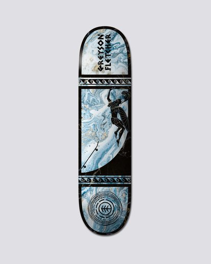 8.5" Greek Gods Greyson - Skate Decks  S4DCA8ELP0