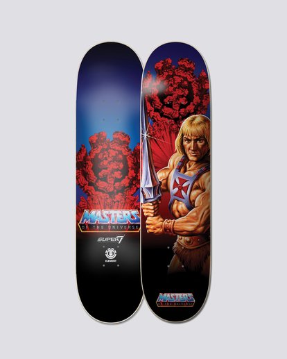 Masters Of The Universe 8.25" He-Man - Skateboard Deck  S4DCF3ELP0