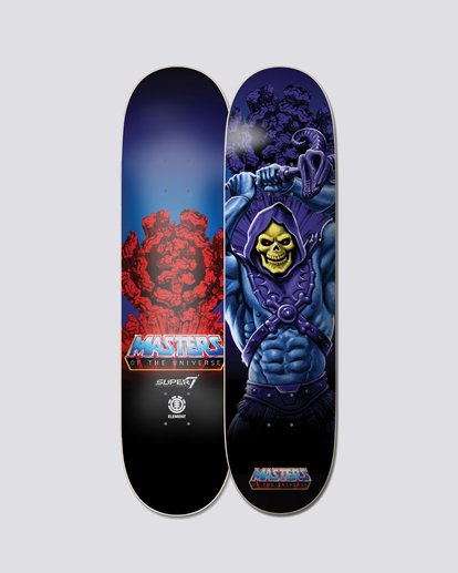 Masters Of The Universe 8.5" Skeletor - Skateboard Deck  S4DCF5ELP0